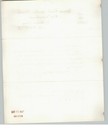 Judge Harold A Stevens Signed Herman Finkelstein Letter Supreme Court Ascap 1965