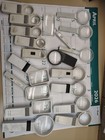 Eschenbach Magnifiers Found In Back Room Of Optometry Practice  Willing To Split