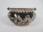 Vintage Chinese Cloisonn   Flip Top Incense Burner  Ca  1950 s  -   900-715 