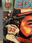 Pop Fly Pop Shop Art Print Steady Eddie Murray Orioles Signed And Inscribed