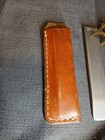 Vintage Gerber Sportsman Steel And Original Sheath