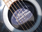 Ovation Applause Ae28 Acoustic Electric Guitar - Great Shape - Made In Korea