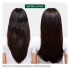 Hydrating Hair Mask For Dry Hair With Aloe Deep Moisture Treatment 500g Fastship