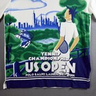 Polo Ralph Lauren Us Open Tennis Championships Graphic Polo Shirt Mens Medium