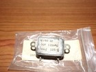2793-12 Filter 1 Ouf  400 Hz