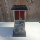 1923 Penny  1 Cent Coin Op Antique Master Gumball Peanut Vending Machine