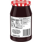 Smucker   s Red Plum Jam  18 Oz Jars  pack Of 6 