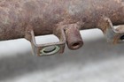 2003 Polaris Predator 90 Oem Exhaust Pipe Muffler Slip On Silencer Read Descrip
