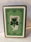 Vintage Gold Boxed Set Souvenir Views Of Ireland Playing Cards
