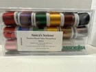 New   Beautiful Packs Of 18 Spools Of Madeira Rayon 220 Yards Spools--