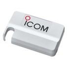Icom M510 Vhf Radio Hard Protective Cover Mbz1 Face Dust Sun Screen Shield
