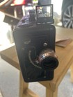 Cine Kodak Model B 1 9 Lens Movie Camera With In Original Box With Manuals
