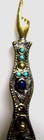 19cm Antique Judaica Torah Finger Inlaid James Stons Hand Made