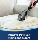 Bissell 2-in-1 Pet Upholstery Tool For Proheat 2x Revolution   More Oem 1610149