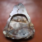 Japanese Marble Suzuri Inkstone Calligraphy Tool