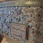 Grail Loungefly Disney Parks Frozen Arendelle Aqua Minnie Sequin Mini Backpack