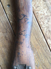 Vintage Mauser Stock Italy 6 5