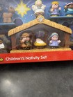 Little People Nativity Set By Fisher Price Target Exclusive