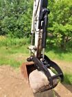 Takeuchi Tb145 Tb245 Tb250 Tb260 Hydraulic Mini Excavator Thumb Grapple Clamp
