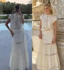 Nwt_zara Co-ord Set Top skirt Crochet Zw Collection 2731 246_size Xs l xl