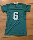 Rare Game Issued Chicago Bulls Green St  Patrick   s Jersey 2014-15 Nba Used Worn