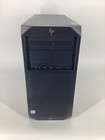 Hp Z2 G4 Tower Workstation  i7-9700k  3 6ghz  16gb Ram  256gb Ssd  Win11home