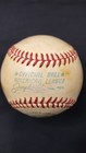 Vintage Official Joe Cronin Reach American League Baseball Possibly Game Used 