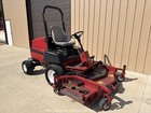 2019 Toro 3280-d 4wd Groundsmaster Riding Lawn Tractor Mower Diesel Bidadoo