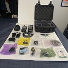 Iridium Extreme 9575 Satellite Phone With Pelican Case  can   t Get It To Charge 