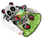 Portable Baby Chair Sit-me-up Floor Seat With Developmental Toys And Crinkle