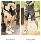 Rockbros 2-layer Cycling Shorts Mtb Road Bike Shorts Summer Breathable Quick Dry