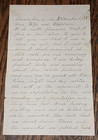 Civil War Letter Hilton Head  S c  Dec  6  1864 Abram Bogart 144th New York Inf 