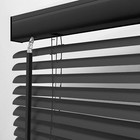 Window Mini Blinds - 1  Mini Blinds - White  Black  Beige - 20  - 44  Wide 