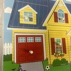 Melissa And Doug See And Hear Sound Puzzle Around The House Wooden Vintage
