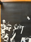 Bruno Walter   New York Philharmonic Japan Original Promo Poster A2 16x23in