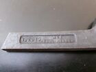 Vintage Armstrong Knurling Tool  2040 Ace Tool Holder
