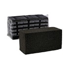 Boardwalk Gb12pc 8  X 4  Grill Brick - Black  12 ct  New
