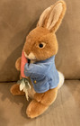 Gorgeous Eden Beatrix Potter Plush 14  Peter Rabbit  Stuffed Animal  Too Cute 
