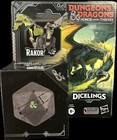 D d Dicelings Figures     Rakor  Owlbear  Themberchaud  Beholder     New Sealed