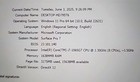 Microsoft Surface Pro 7 I7-1065g7 8xcpu 1 5ghz 16gb Ram 256gb Ssd 6a6 