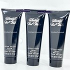 Lot Of 3 Pcs - Davidoff Cool Water After Shave Balm 2 5 Oz  3x2 5 Oz  