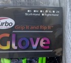 Turbo Grip It And Rip It Bowling Glove - Left Hand Size X-large - New In Package