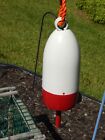 Free Ship 929 Maine Lobster Buoy Nautical Pot Bouy Float Shore Crab Lake Cape