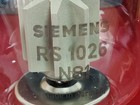 1x Siemens Rs1026 Tb3 750 02 5867a Sim  3 500z Triode Nos Tested  vacuum Tube 
