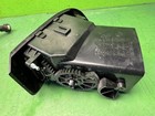 Fiat Ducato Dash Diffuser Vents Left Inner Mk4 735625115 Black 2014-