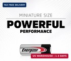 Energizer A23 Battery 12volt 23ae 21 23 Gp23 23a 23ga Mn21 2 Pack Sealed