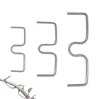 30pcs Fruit Tree Branch Puller Open Angles Spreader For Improve Yield