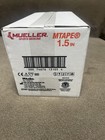 Athletic Tape 1 5 Inches X 15 Yards  32 Rolls White Full Sealed Case  mueller 