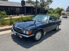 1989 Mercedes-benz Sl-class 
