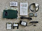 Vintage Iomega Jaz 2gb Portable Ultra Scsi Drive Storage For Pc   Mac